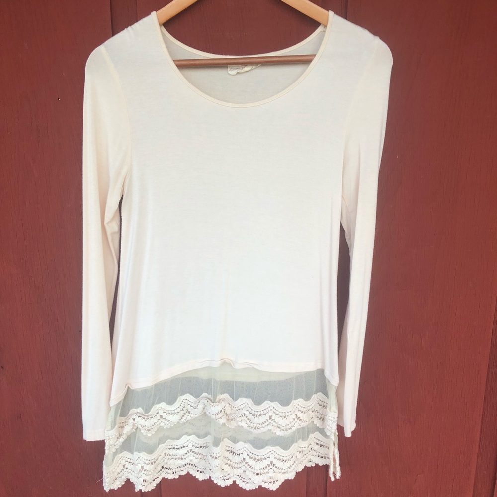 Long sleeve